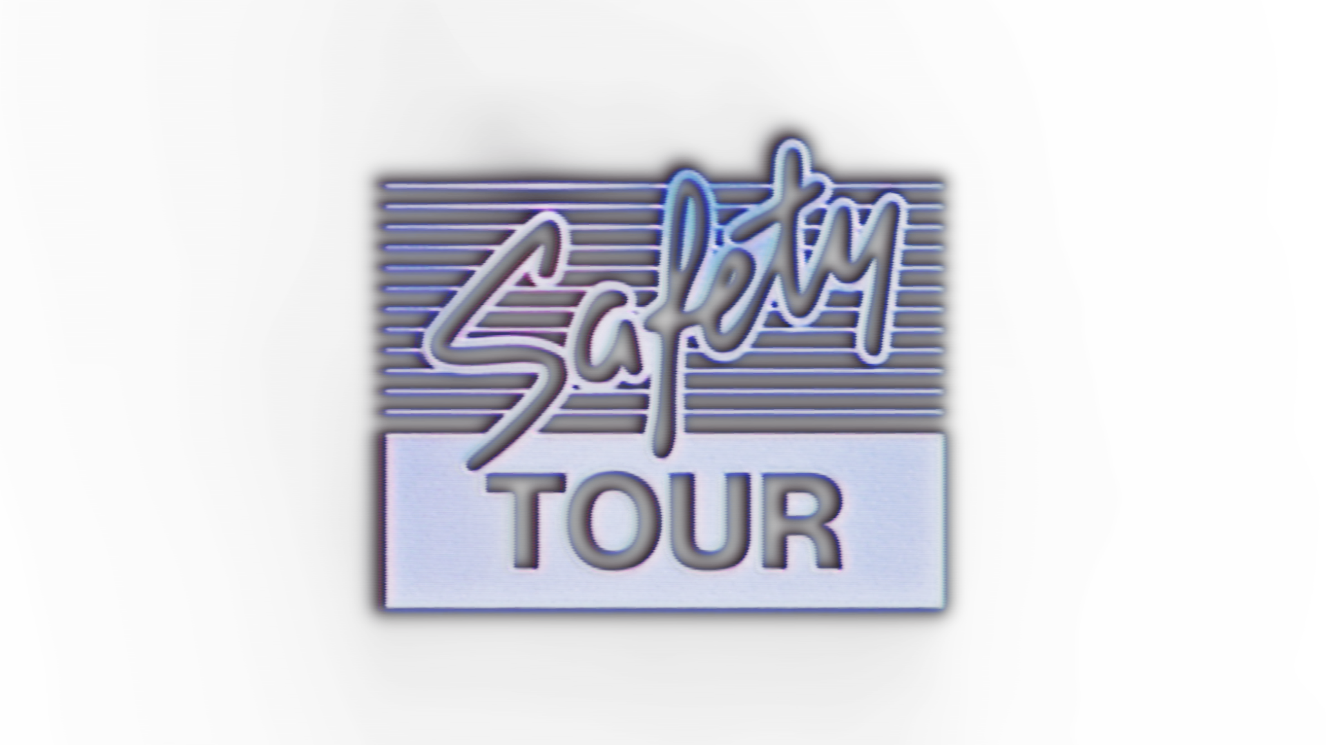 Tour mark, stacked
