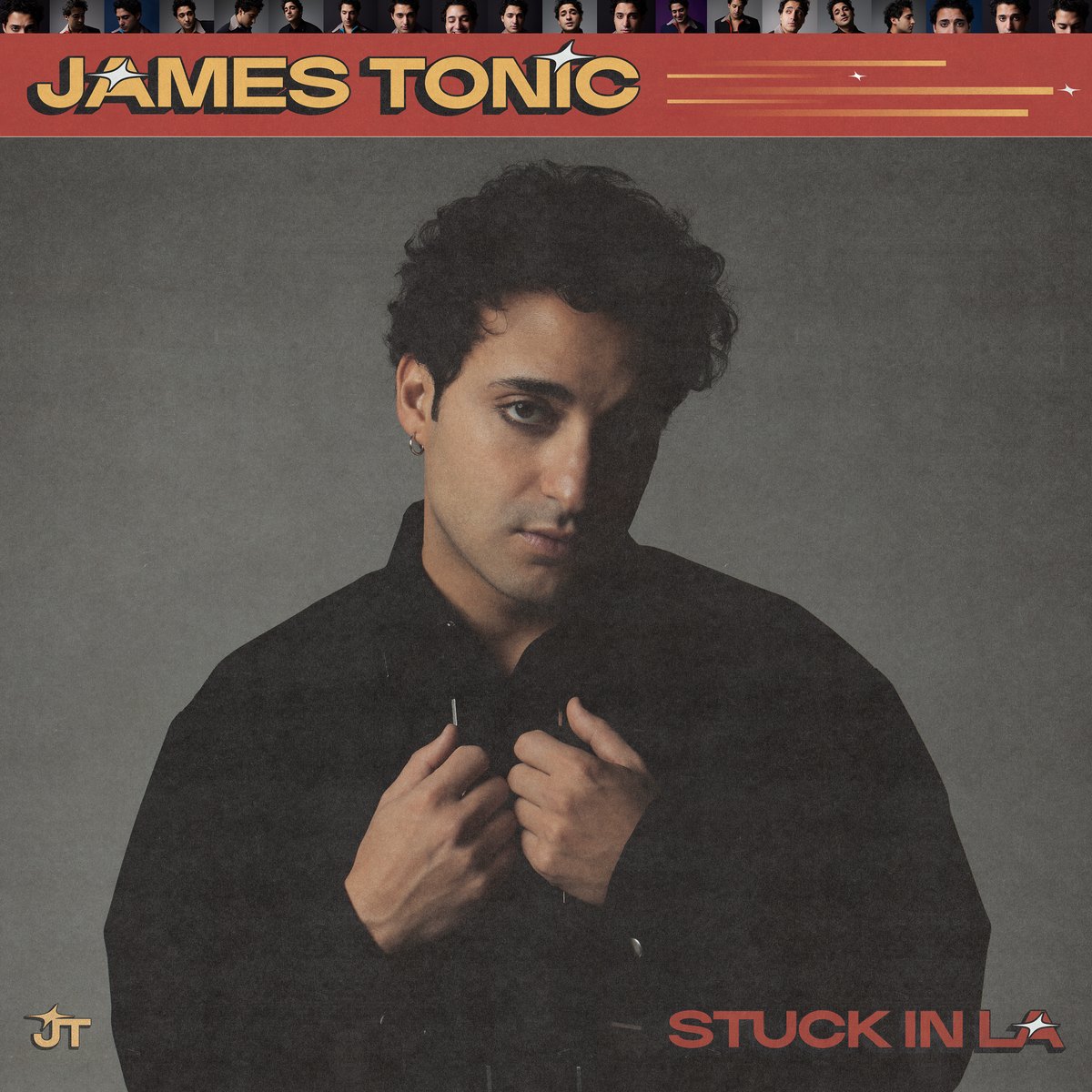 Stuck In LA cover art
